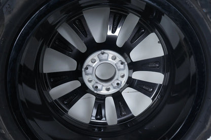 Mercedes E Klasse W213 Winterräder Winterreifen 245 45 18 Zoll