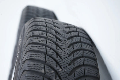 Audi A1 8X Winter Wheels Winter Tires 185 60 15 Inch 8X0071495