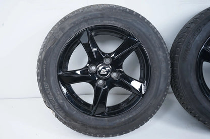 Hyundai i20 Winterräder Winterreifen 185 65 15 Zoll 7mm 4x100