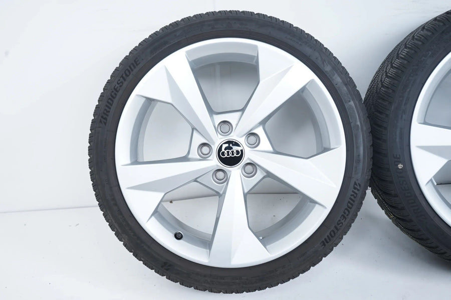 Audi A3 8Y Winterreifen Winterräder 225 40 18 Zoll 8Y0601025j