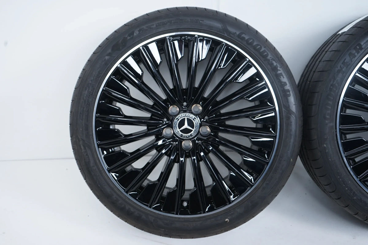 Quasi nuovo Mercedes Classe CLE W236 ruote estive pneumatici estivi 19 pollici A2364011900 Visualizzazione dettagliata 3