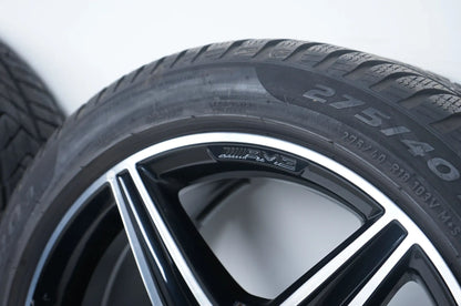 Mercedes E Klasse Hybrid W213 AMG Winterräder Winterreifen 18 Zoll