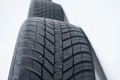 Opel Astra J Zafira Winter Wheels All-Season Tires 225 50 17 Inch