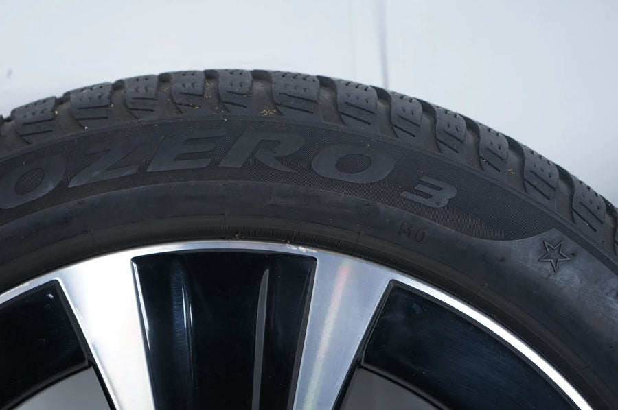 Mercedes E Klasse W213 Hybrid Winterräder Winterreifen 18 Zoll