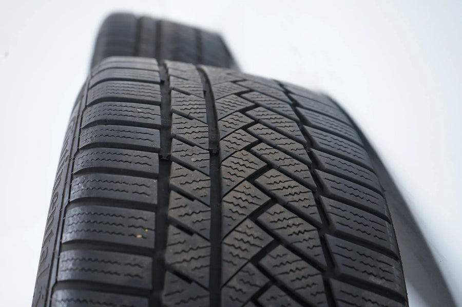 Mercedes C Klasse W205 AMG Winterreifen Winterräder 18 Zoll