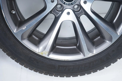 Mercedes E Klasse W213 Winterräder Winterreifen 245 45 18 Zoll