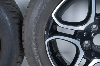 Smart A453 W453 Winter tires Winter wheels 15 inch 7mm