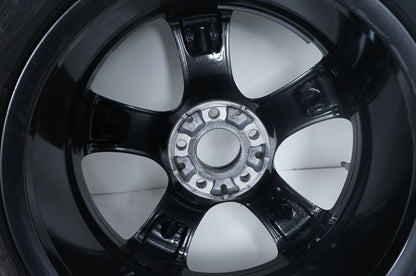 Mercedes E-Class W213 winter wheels, winter tires 245/45/18 inch