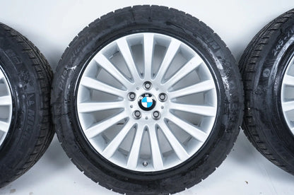 BMW Armored 7 Series F03 PAX Winter Wheels Winter Tires 245 710 R490