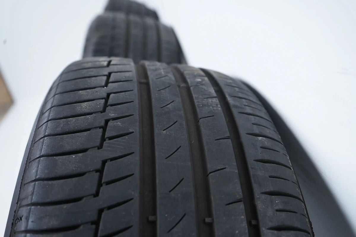 Ruote estive e pneumatici estivi Ford S Max Galaxy 3 235 55 17 pollici Visualizzazione dettagliata 8