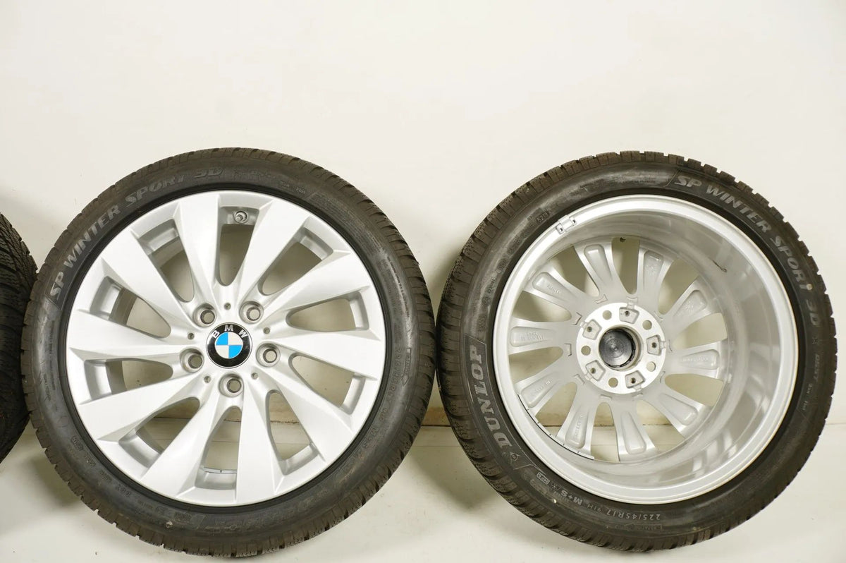 BMW řady 1 F20 F21 F22 F23 zimní pneumatiky zimní kola 225 45 17 palců Detailní zobrazení 14