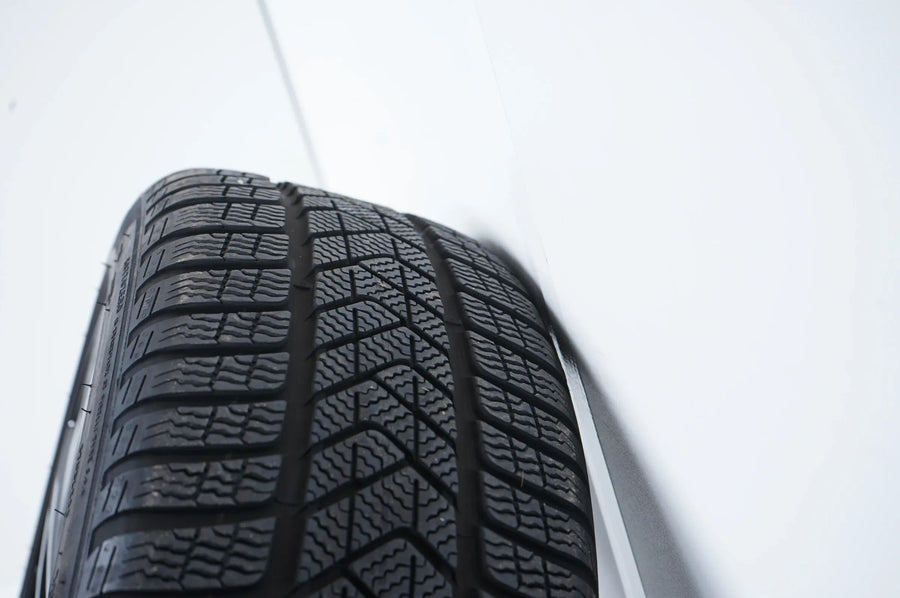Mercedes A B Klasse W177 C118 Winterreifen Winterräder 18 Zoll