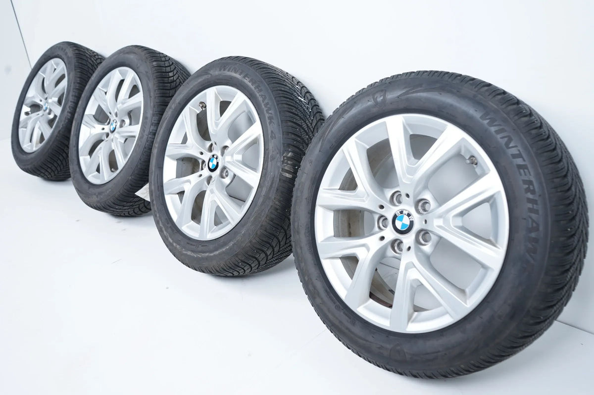BMW X1 X2 F48 F39 Winter Tires Winter Wheels 205 60 17 inch Detailansicht 8