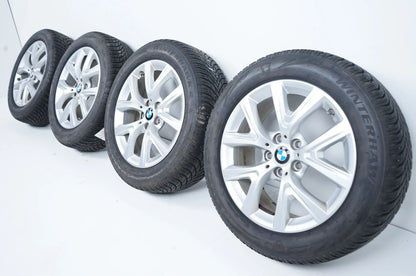 BMW X1 X2 F48 F39 Winter Tires Winter Wheels 205 60 17 inch