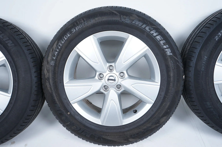 Volvo XC40 Summer Wheels Summer Tires 235 60 17 Inch 31680565