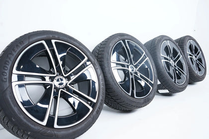 Mercedes CLE Class W236 winter tires/wheels 245/40/19 inch