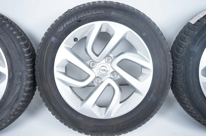 Opel Crossland Winter Wheels Winter Tires 195 60 16 Inch 39007897