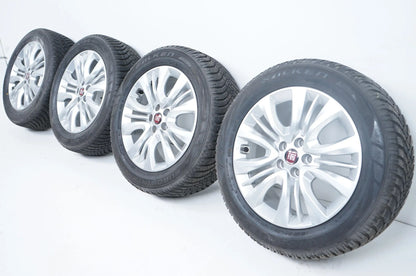 Fiat Tipo 2 ruote invernali pneumatici invernali 205 55 16 pollici 8 mm 55177538
