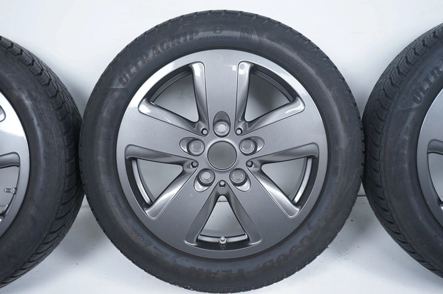 MINI MINI F55 F56 F57 Winter tires Winter wheels 195 55 16 inch