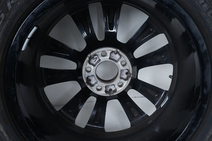 Ruote invernali Mercedes Classe E W213, pneumatici invernali 245 45 18 pollici