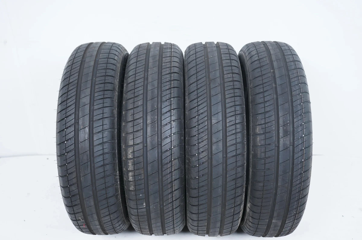 4x pneus d'été Goodyear Compact 165 65 15 pouces DOT22 env. 7 mm Vue détaillée 2