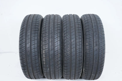 4x pneus d'été Goodyear Compact 165 65 15 pouces DOT22 env. 7 mm