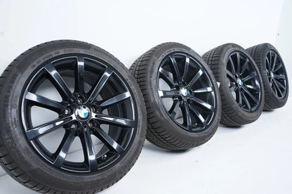 BMW 5 Series F10 F11 Winter Wheels Winter Tires 245 45 18 Inch 7mm
