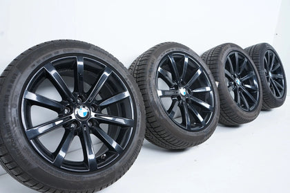 Bmw 5er F10 F11 Allwetterräder mit neuen Allwetterreifen 245 45 18 Zoll