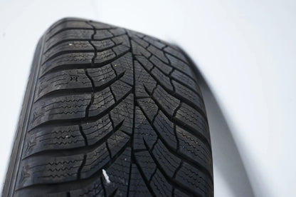 KIA inconnu roues d'hiver pneus d'hiver 175 65 14 pouces 4 trous