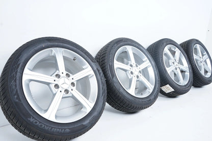 Mercedes Classe A B CLA W177 B247 C118 Roues d'hiver 205 55 17 pouces