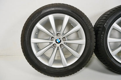 BMW 6er GT 7er G11 G32 Winterreifen Winterräder 245 50 18 Zoll