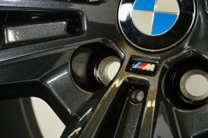1x originální hliníkový disk BMW M5 F90 M8 F91 F92 19 palců 812M 8091267 9,5J