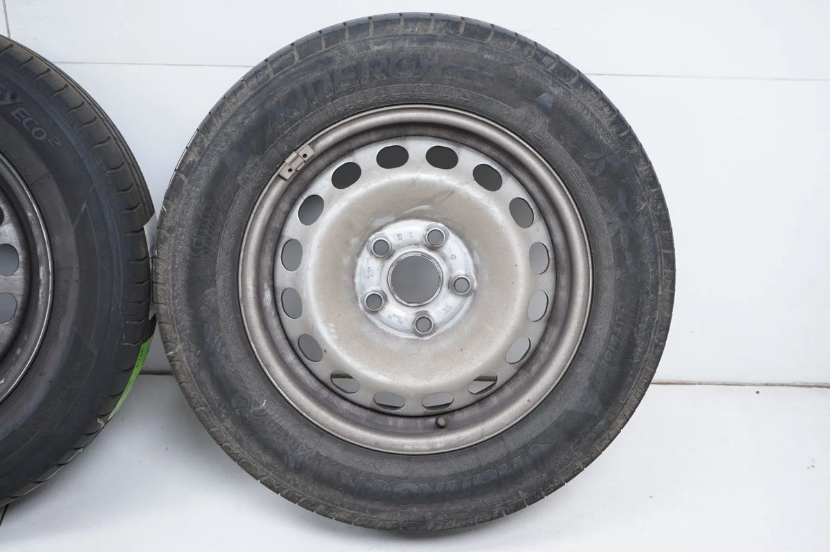 Volkswagen VW Caddy summer tires, summer wheels 195/65/15 inch Detailansicht 6