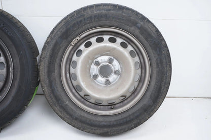 Volkswagen VW Caddy summer tires, summer wheels 195/65/15 inch