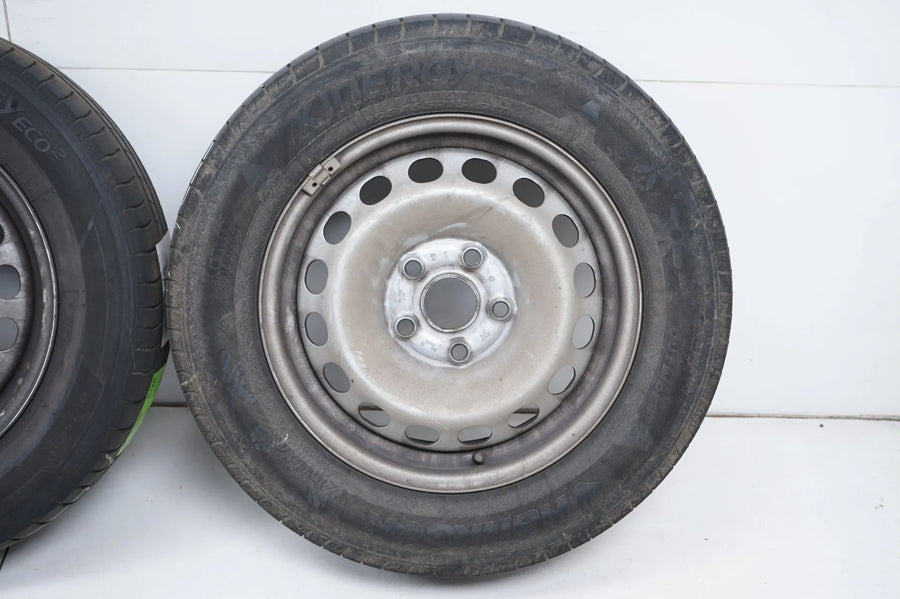Volkswagen VW Caddy summer tires, summer wheels 195/65/15 inch