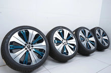 Mercedes EQS V297 EQE SUV X294 pneumatici invernali ruote invernali 21 pollici