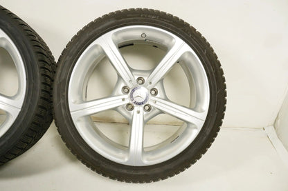 Mercedes CLS Class W257 winter tires, winter wheels, 19 inch