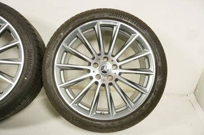 Mercedes S-Class W223 V223 AMG summer wheels 20 inch