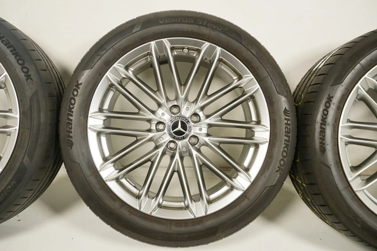 Mercedes S-Class W223 summer tires, summer wheels, 19 inch Detailansicht 4