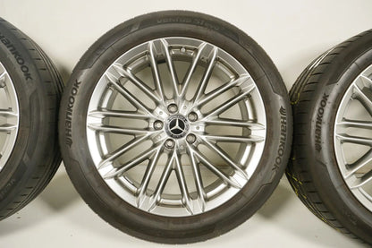 Mercedes S-Class W223 summer tires, summer wheels, 19 inch