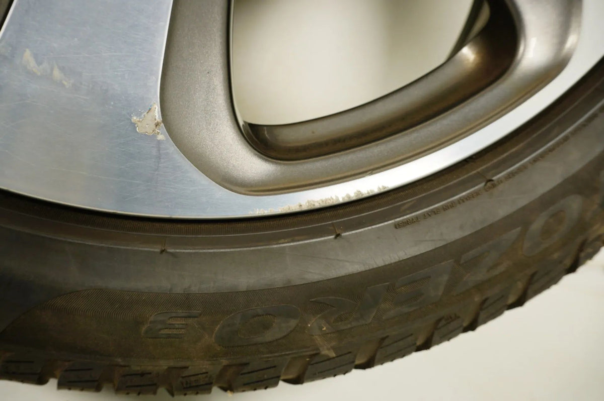 Roues tout-terrain hiver Mercedes Classe E S213 245/45/19 pouces Detailansicht 9