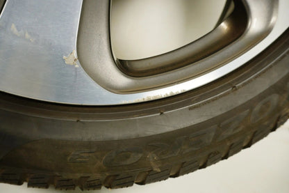 Roues tout-terrain hiver Mercedes Classe E S213 245/45/19 pouces