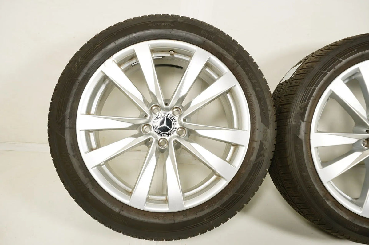 Mercedes S-Class W223 winter tires/wheels 255/45/19 inch Detailansicht 3