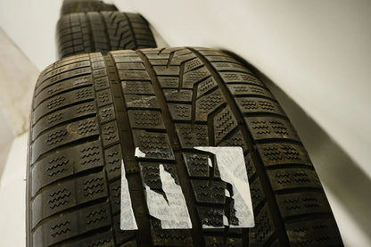 Mercedes S-Class W223 winter tires/wheels 255/45/19 inch