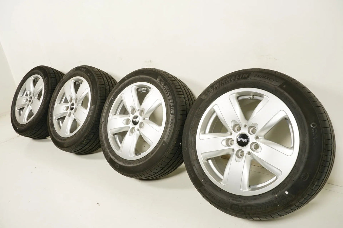 MINI Clubman F54 summer tires, summer wheels 205/55 R16 inch Detailansicht 7
