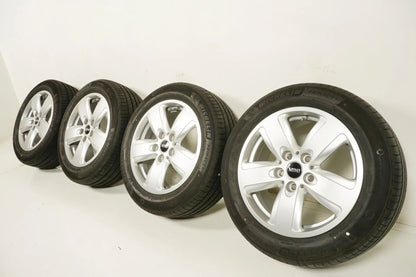 MINI Clubman F54 summer tires, summer wheels 205/55 R16 inch