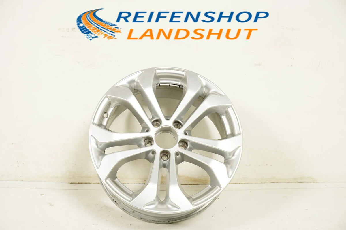 1 x Mercedes GLC X253 W253 lichtmetalen velg 17 inch A2534010600 7,5J ET36
