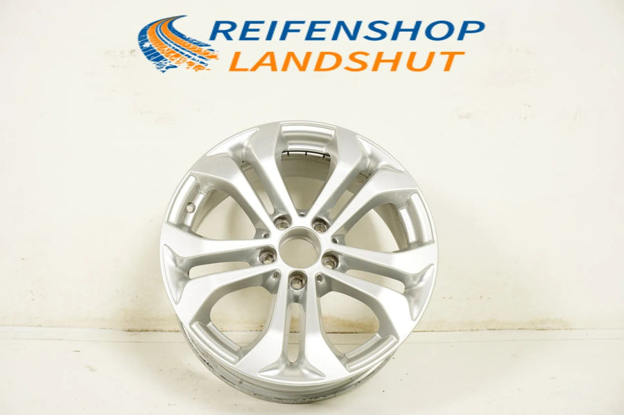 1 x Mercedes GLC X253 W253 lichtmetalen velg 17 inch A2534010600 7,5J ET36