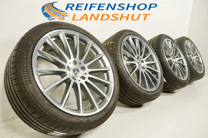 Mercedes S Klasse W223 V223 AMG Sommerräder 20 Zoll