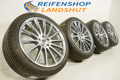 Mercedes S Klasse W223 V223 AMG Sommerräder 20 Zoll